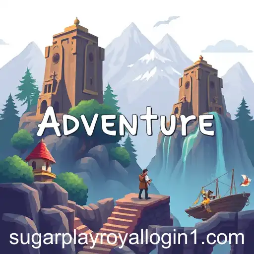 Exploring the Thrills of Adventure Games on SugarPlayRoyal