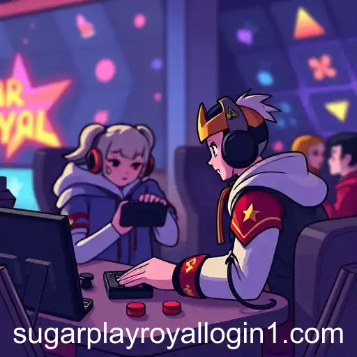 sugarplayroyal login