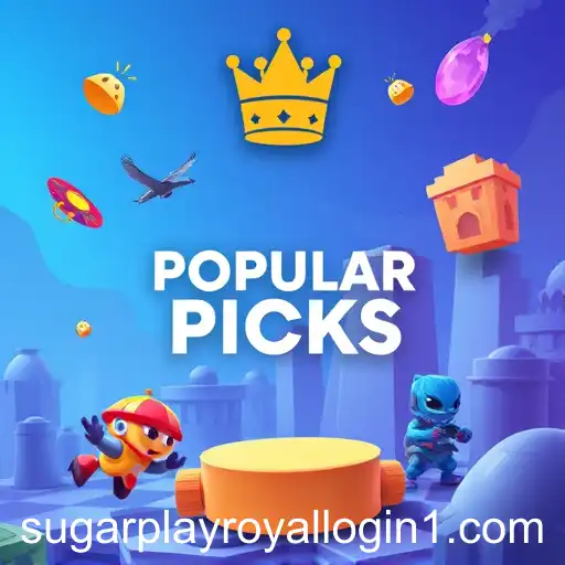 Exploring 'Popular Picks': A Dive into the Trending Game Genre on SugarPlayRoyal