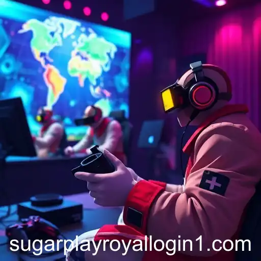 The Rise of Online Gaming in 2025