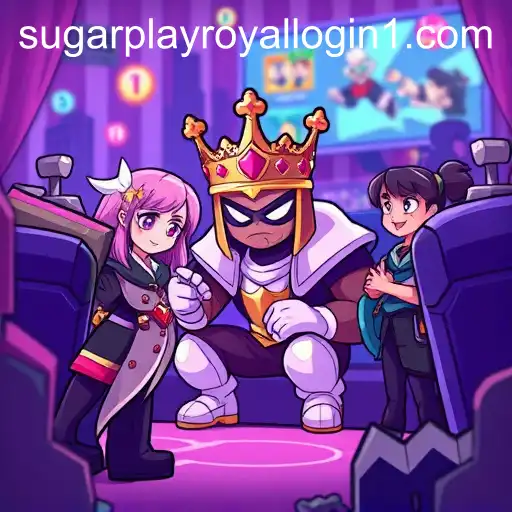 sugarplayroyal login