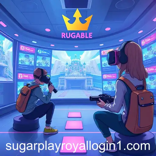 The Rise of Virtual Playgrounds: A Deep Dive into SugarPlayRoyal