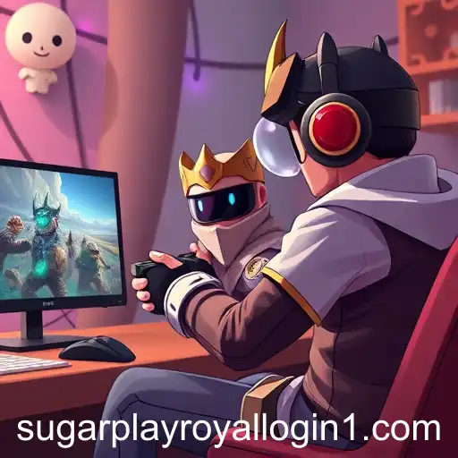 Exploring the Rise of Sugarplay Royal in Online Gaming