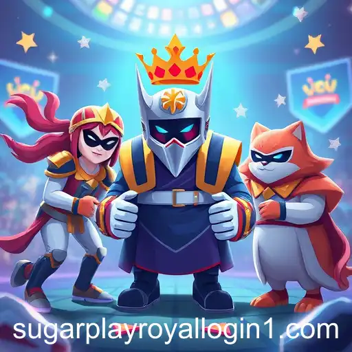 Gaming in 2025: The Rise of SugarPlayRoyal