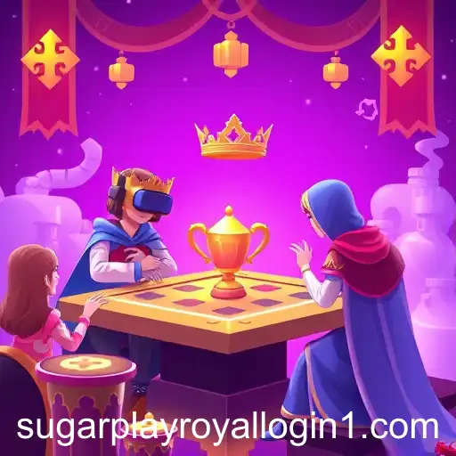 Gaming Platforms in 2025: SugarPlayRoyal's Emerging Trends