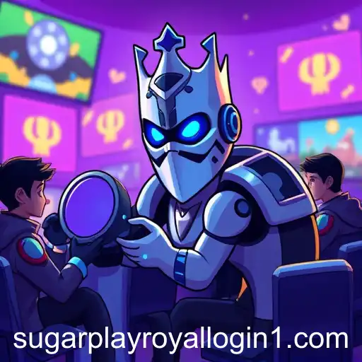 The Rise of Sugarplayroyal: A New Era in Online Gaming